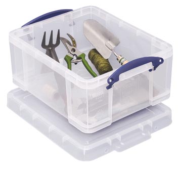 OPBERGDOOS TRANSPARANT USEFUL (0,21L)