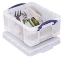 OPBERGDOOS TRANSPARANT USEFUL (0,21L)