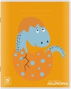 cahier splendid 36p 3 lignes