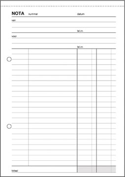 sigel expres bloc notes a5 100f