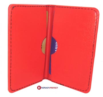 kokoon portecartes rfid 2c ass