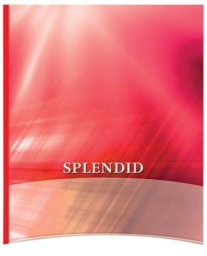 cahier de coupe splendid 18f1l
