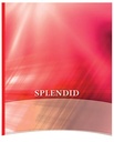 cahier de coupe splendid 18f1l