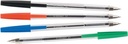 q-connect stylo avec cap vert