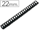 q-connect peignes 22mm 50x nr