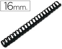 q-connect peignes 16mm 50x nr