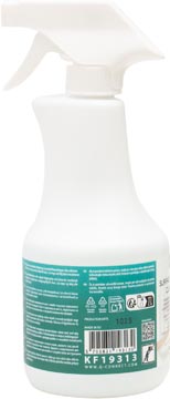 q-connect nettoi tab bla 500ml