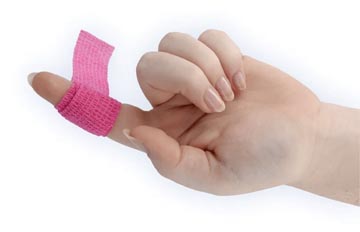 q-connect bandage doigts 8x