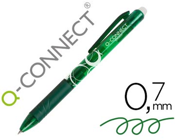 q-connect rb gel effacable ve