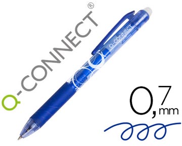 q-connect rb gel effacable bl