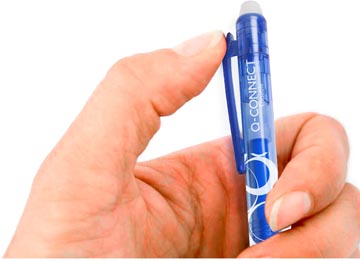 q-connect rb gel effacable bl