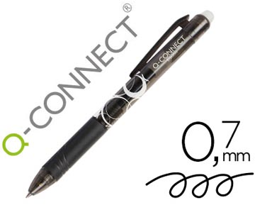 q-connect rb gel effacable nr