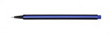 q-connect feutre 0,4 mm bleu
