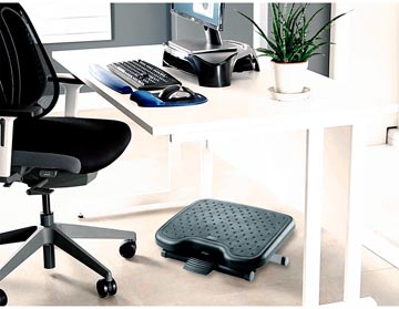 q-conn repose pieds 3 hauteurs