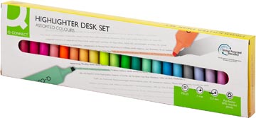 q-connect surligneur desks 23