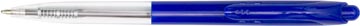 q-connect stylo click 20x bleu