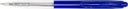 q-connect stylo click 20x bleu