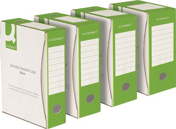 q-connect boite arch a4 15 cm