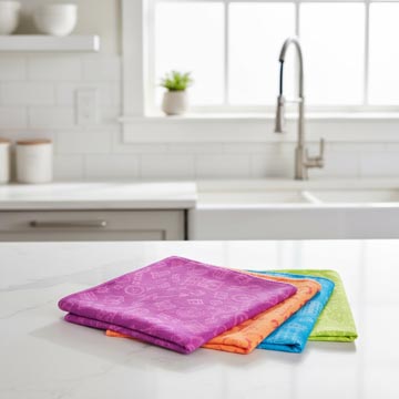 q-connect chiffon microf 4x
