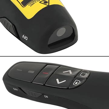 q-connect presenter kf11029