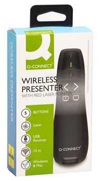 q-connect presenter kf11029