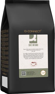 q-conn grain cafe intenso 1 kg