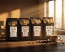 q-conn grain cafe intenso 1 kg