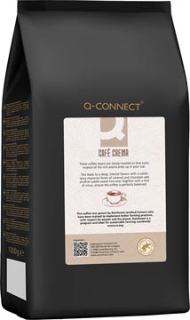 q-conn grain cafe crema 1 kg
