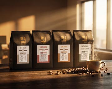 q-conn grain cafe crema 1 kg