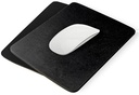 Q-Connect Muismat, Economy, Ft 22 X 33 Cm , Zwart