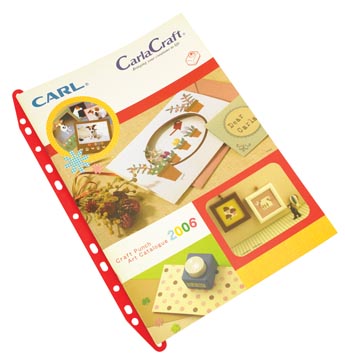 PK 12 MAGI-CLIP ARCH.BIN.
