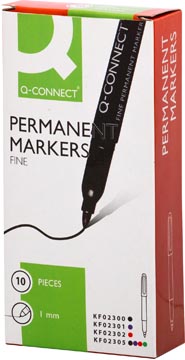 q-connect marq cd-dvd f bleu