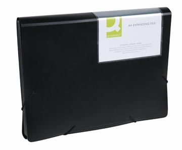 VOORORDNER A4 13-V. ZW.CONNECT