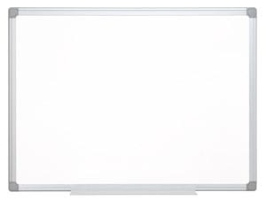 q-connect tabl bl acier 120x90