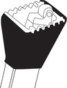 q-connect escabeau alu 2march