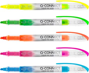 q-connect liquid surligneur bl
