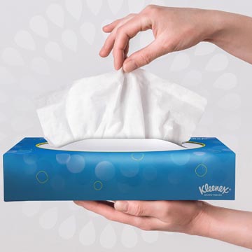 kleenex mouch pap 2p 100f