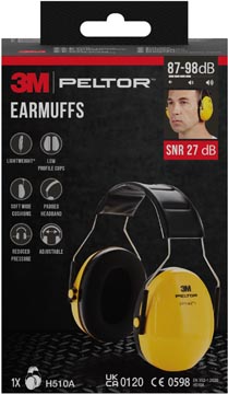 3m peltor optime casque jn