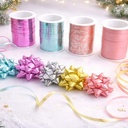 lovely pastel present rempli