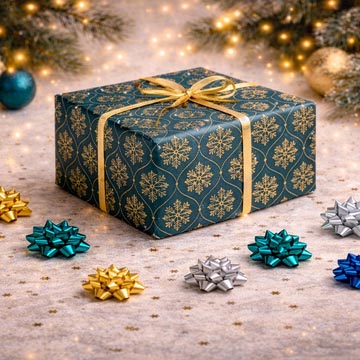 modern luxury present rempli