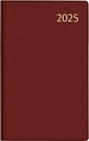 ZAKAGENDA 105X165 1D/BL. PLAST