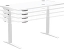 levado bureau assis debout blc