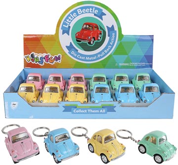 porte-cles vw beetle