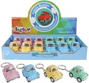 porte-cles vw beetle