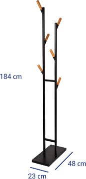 maul porte-manteau rima gr