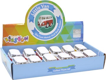 porte-cles vw minibus