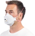 3m aura comf masque ffp3 p5