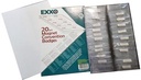 exxo badge aimant 60x90 p20