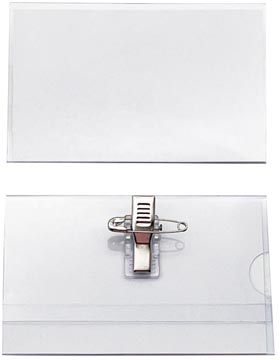exxo badge combiclip 60x90 p50