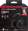 3m peltor casque pliable nr